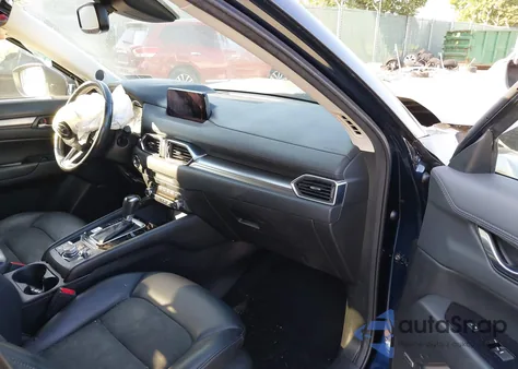 2019 Mazda Cx-5 Touring z USA, uszkodzony, nr VIN JM3KFBCM1K0686898